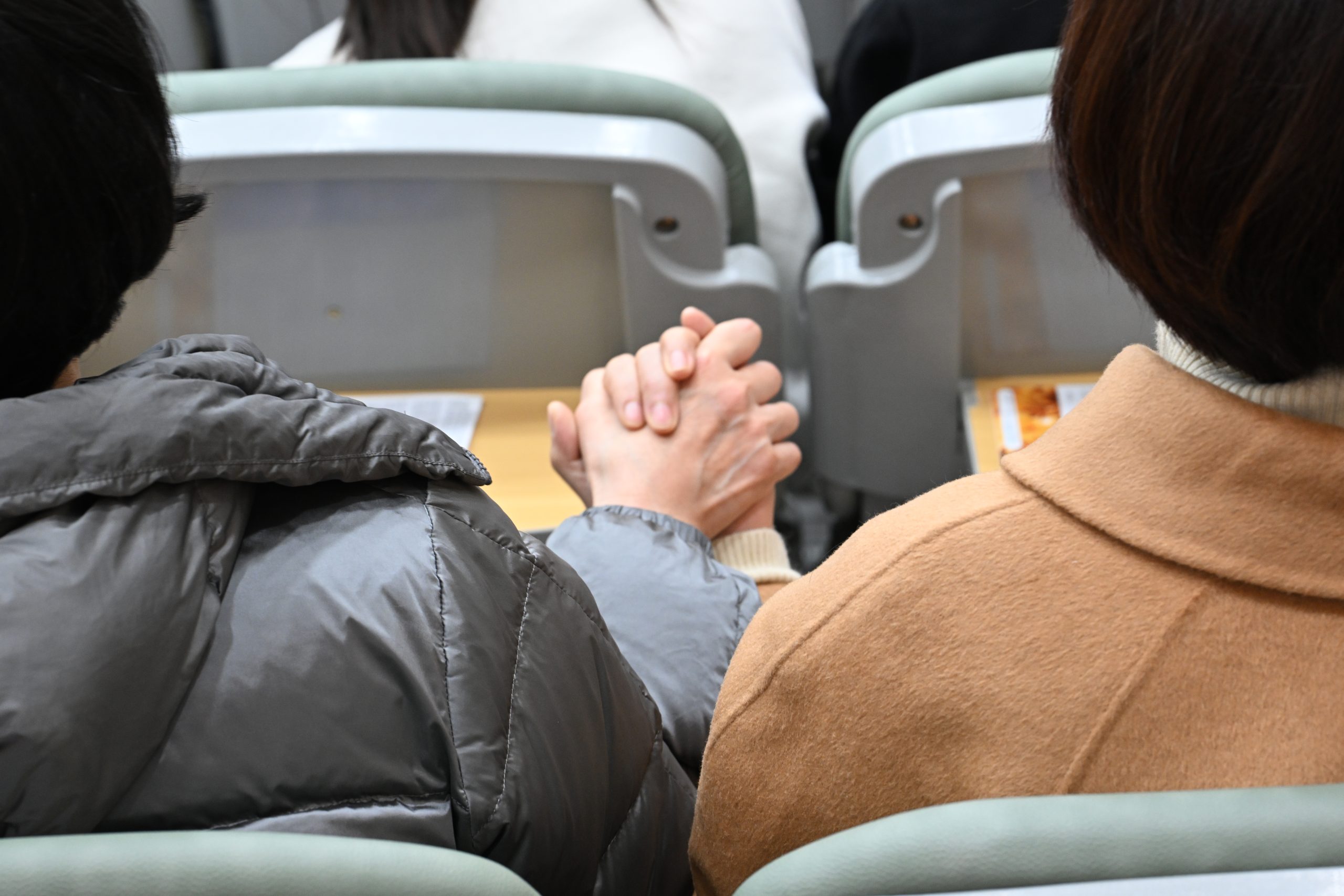 [신앙 칼럼] 살다보면 두려움의 순간이 있는 것 같습니다