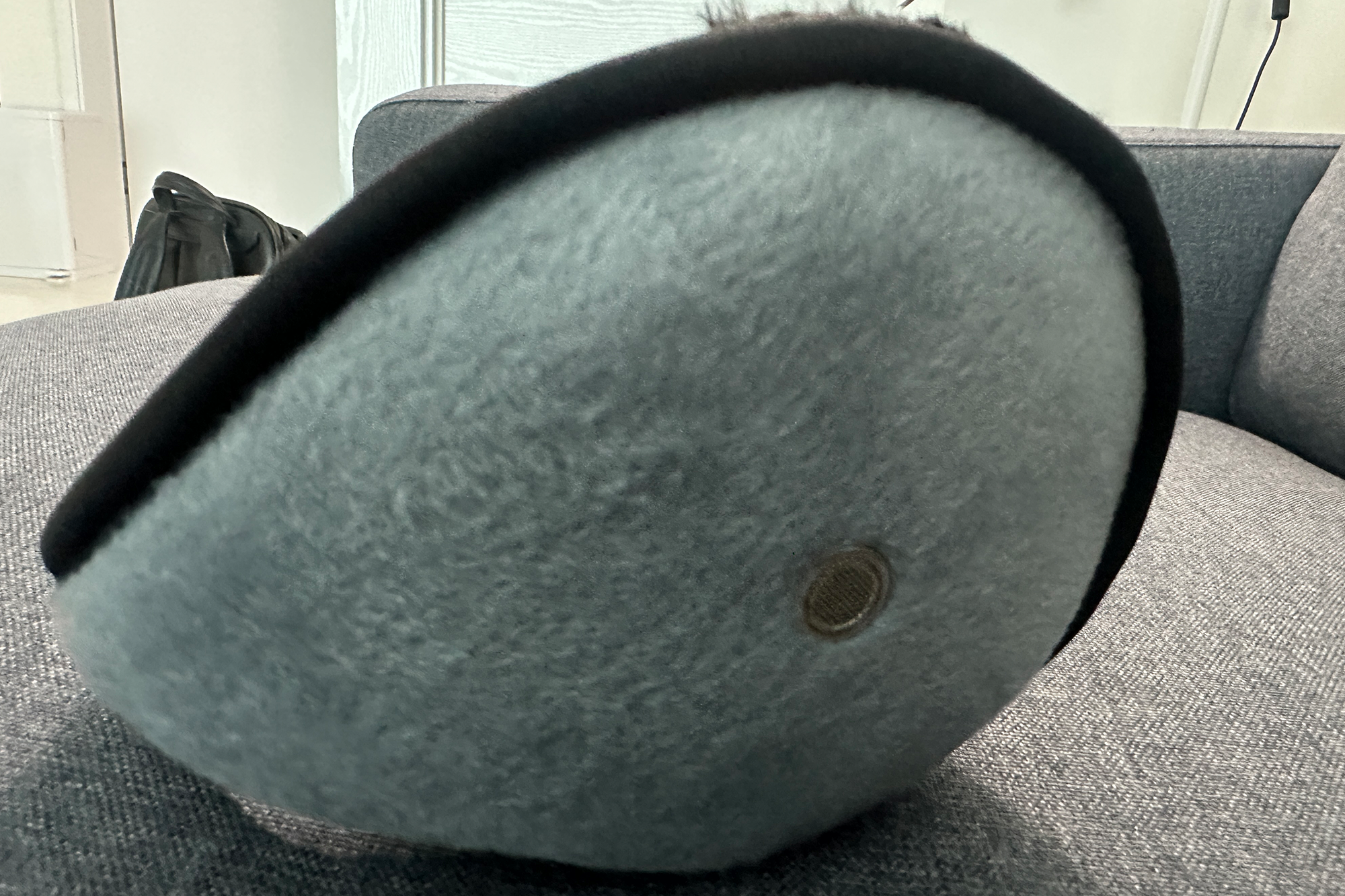 [추수감사 사랑나눔] 따뜻한 귀마개 선물