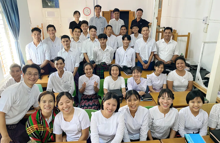 [추수감사 사랑나눔] 어려운 현장 가운데 수고하는 선교사님들 응원