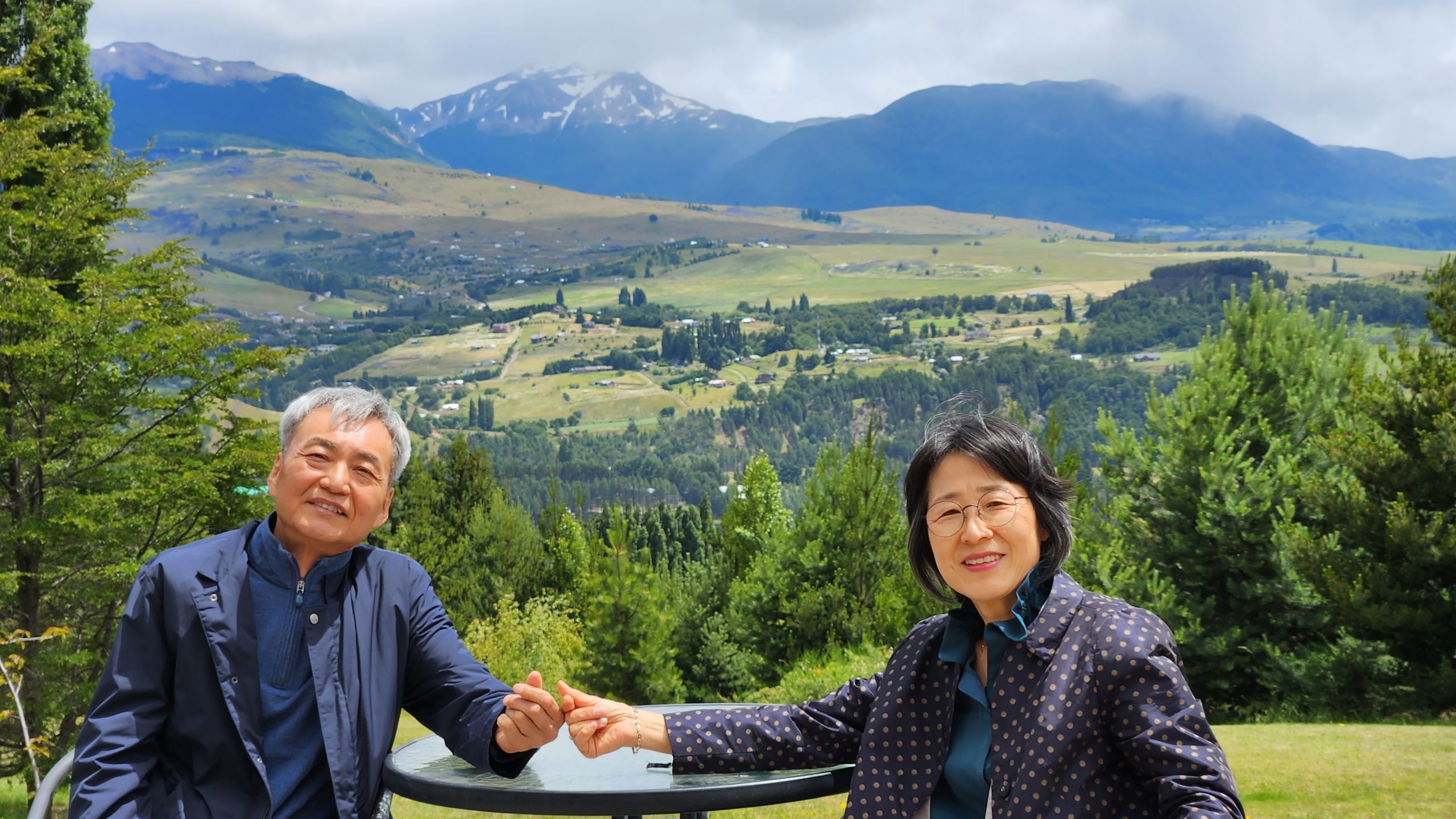 [2025 추수감사 사랑나눔] 투병 중인 선교사님 부부를 응원합니다