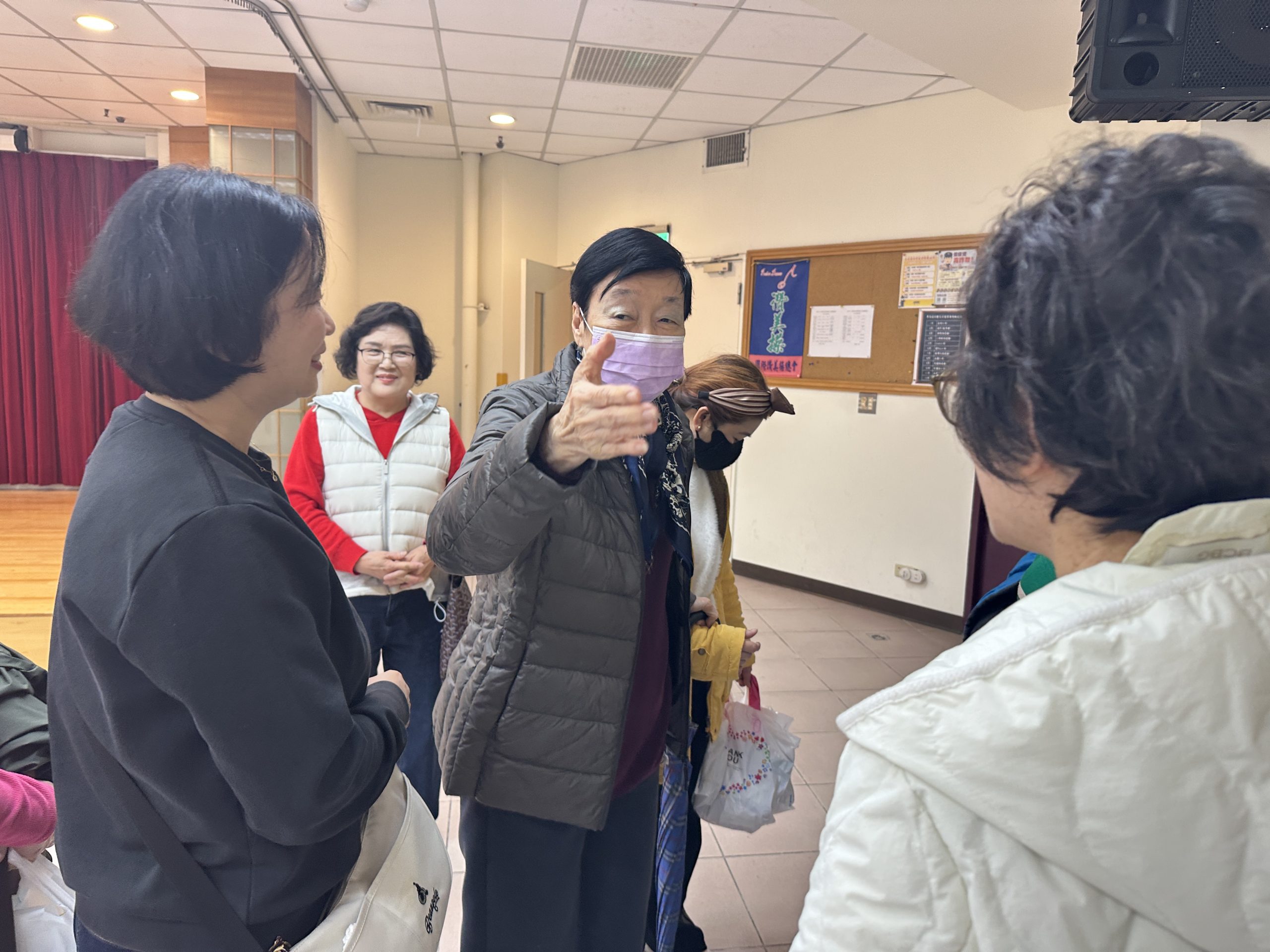 [2026 대만단기선교] 뜨거운 기도의 합심이 울려퍼지다