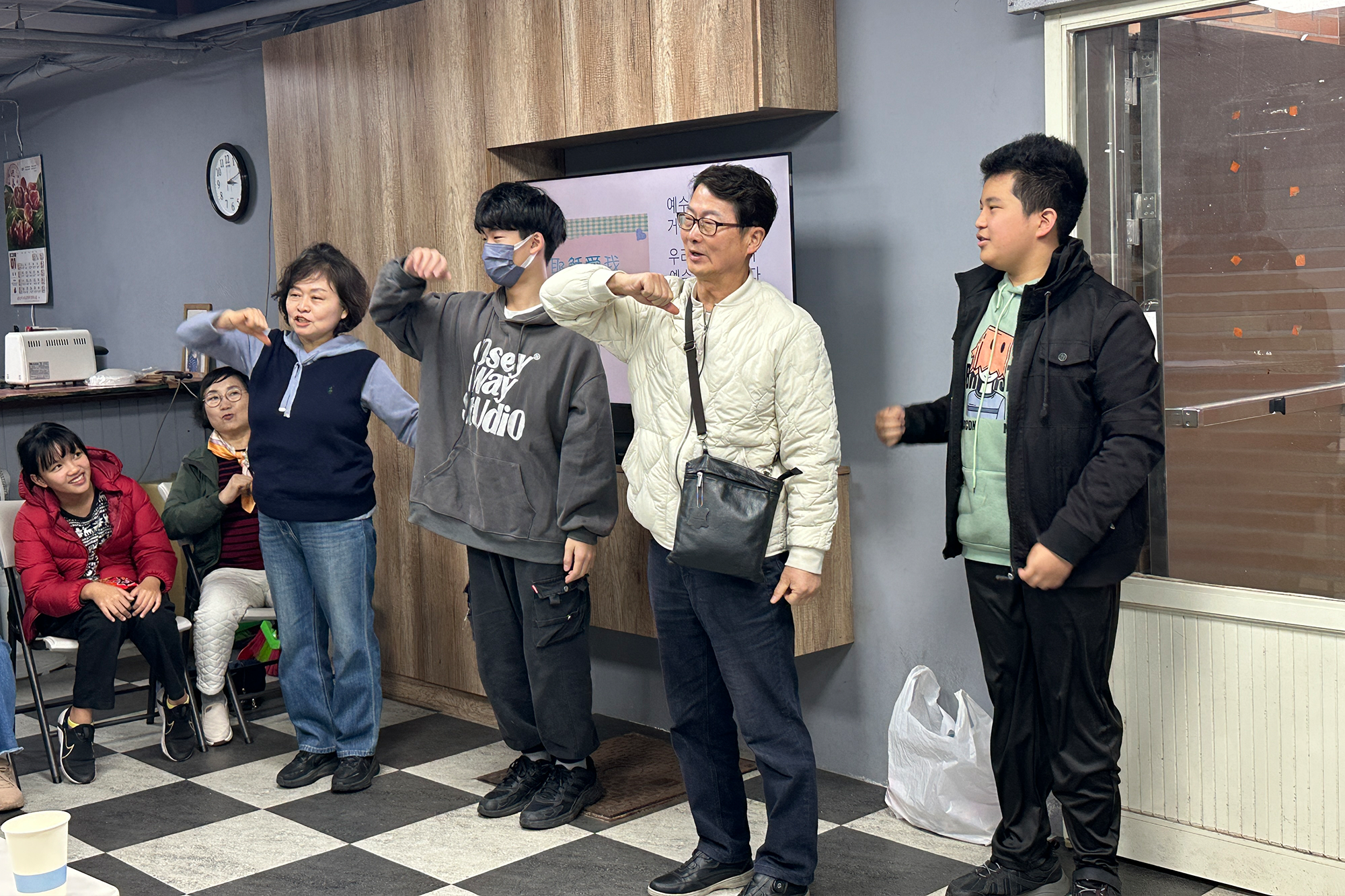 [2026 대만단기선교] 문화대학 전도현장과 다음세대 방과후 스쿨