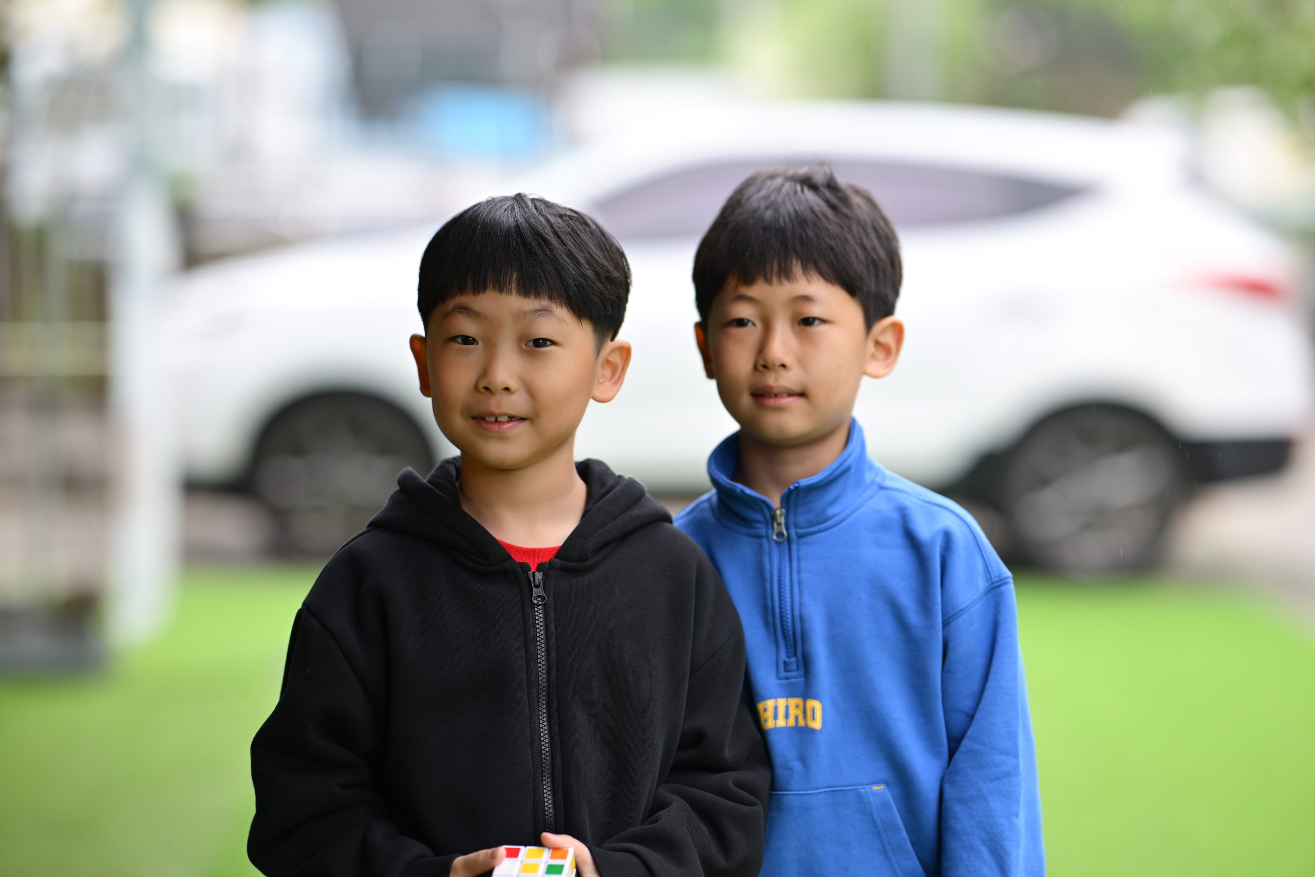 2026년 5월 3일 행복한 주일예배 모습