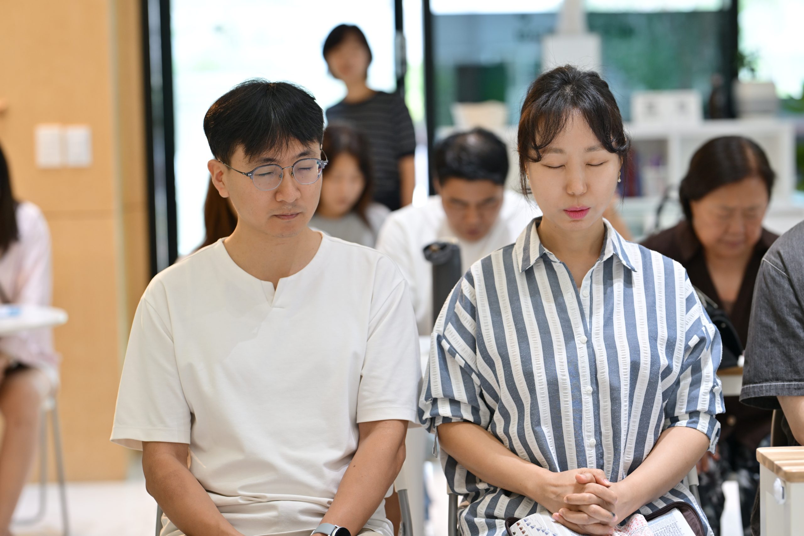 2026년 8월 5일 오늘의 기도 “오늘도 예수와 함께라면”